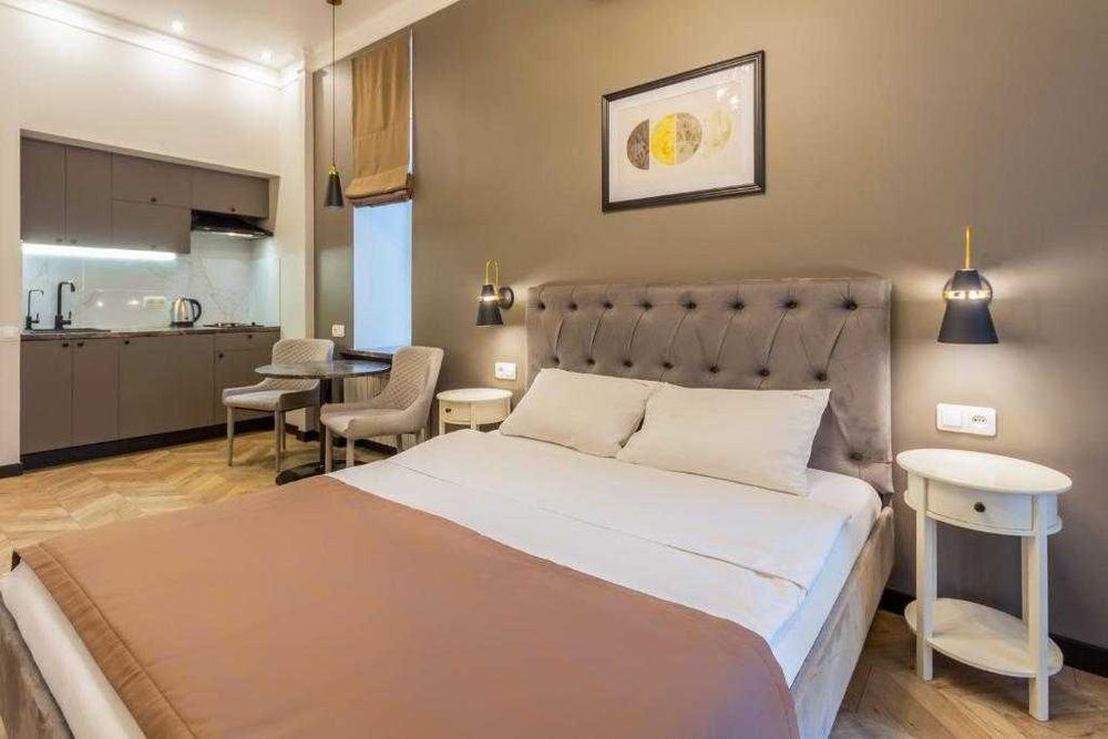 Квартира подобово центр 10 хв до ж д вокзалу Звітні документи