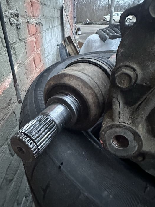 Редуктор Tucson JM 2.0 crdi механика 3.818R