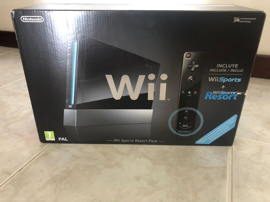 Wii sports+ jogos