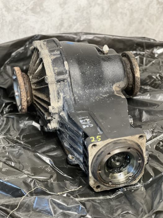 Редуктор audi a4 b6 2.5 quattro