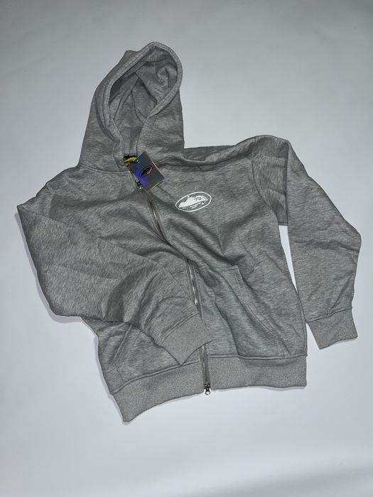 Зіпка Corteiz / Худі кортез / corteiz зіп-худі