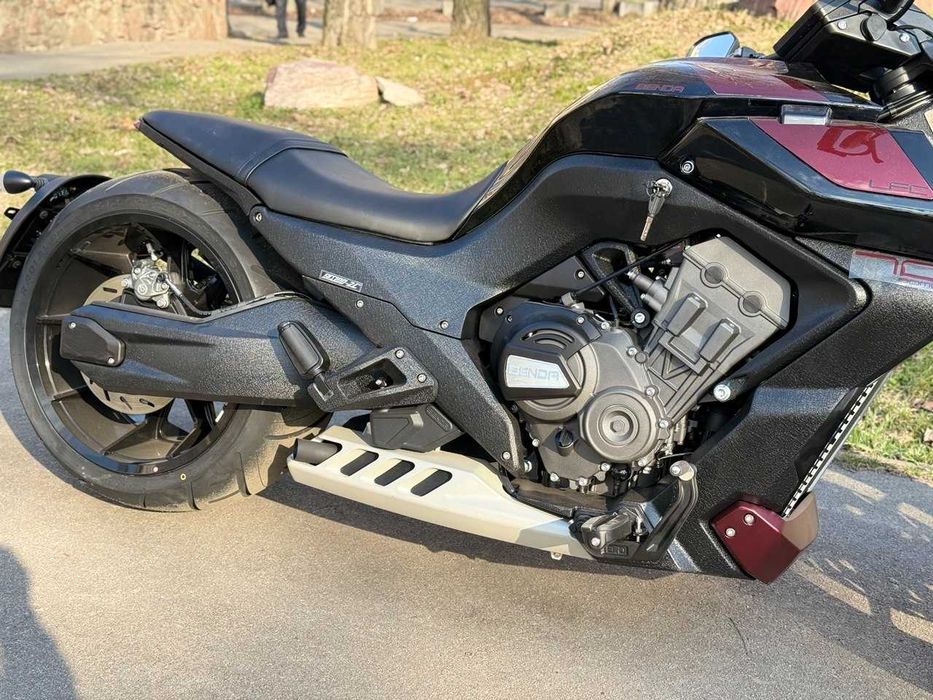 Мотоцикл BENDA LFС 700 PRO