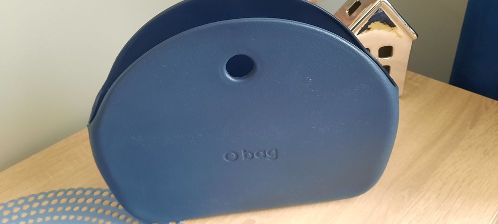 Body moonlight blue navy  obag