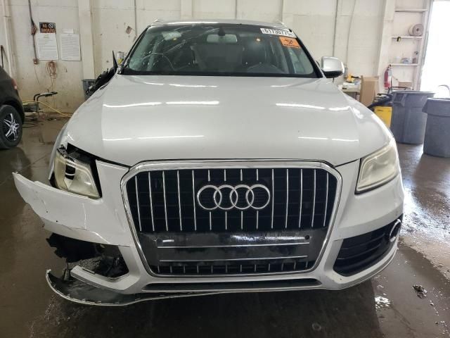 Audi Q5 8R 2012 -13 р розборка,шрот,запчастини