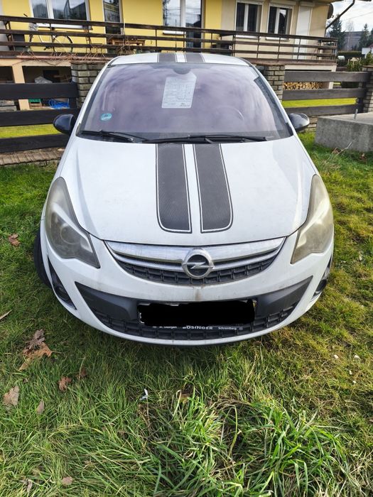 Opel Corsa Do 1.4 benzyna Navi, Xenon