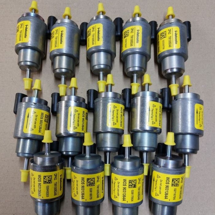 Топливний Дозируючий Дозировочный насос DP42 Webasto Вебасто Автономка