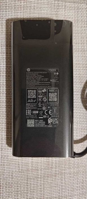 Продам новий блок живлення HP 150w