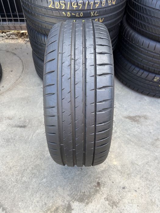 *Opona michelin 205/45/17 pojedynka