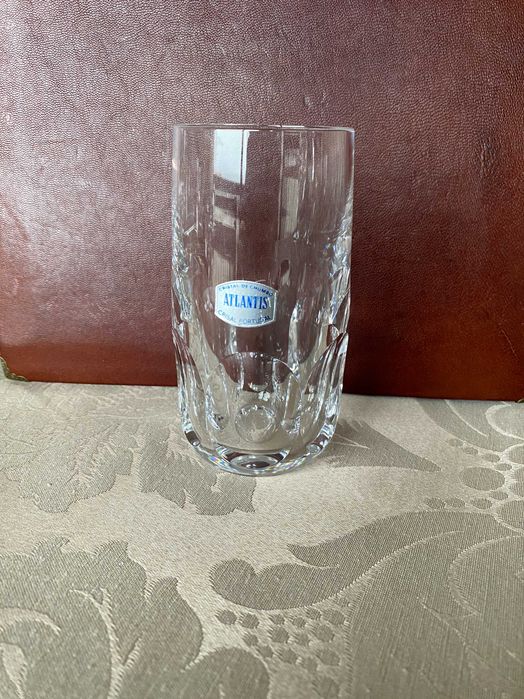 Copos de cristal Atlantis