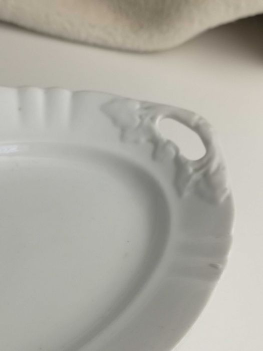 półmisek porcelanowy WPM  Wałbrzych