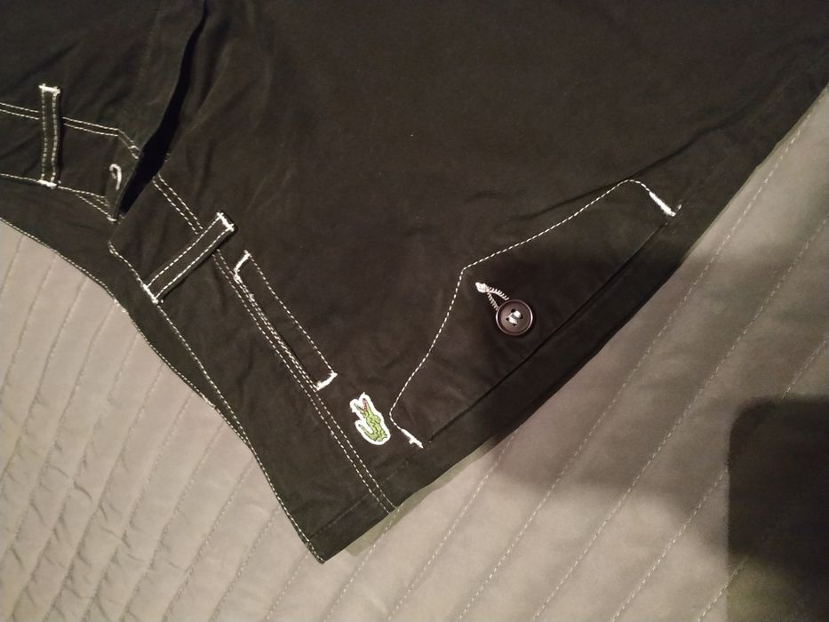 Nowe spodnie Lacoste