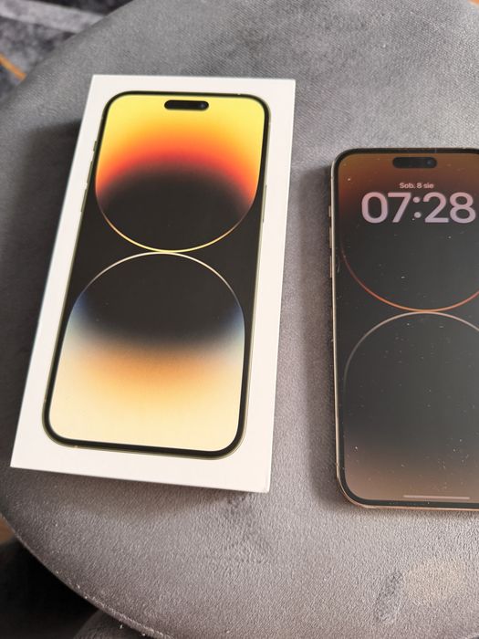 Iphone 14 pro max 128gb