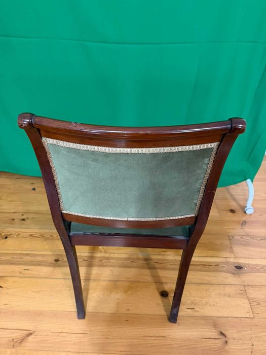 Cadeira de jantar vintage , estilo Clássico