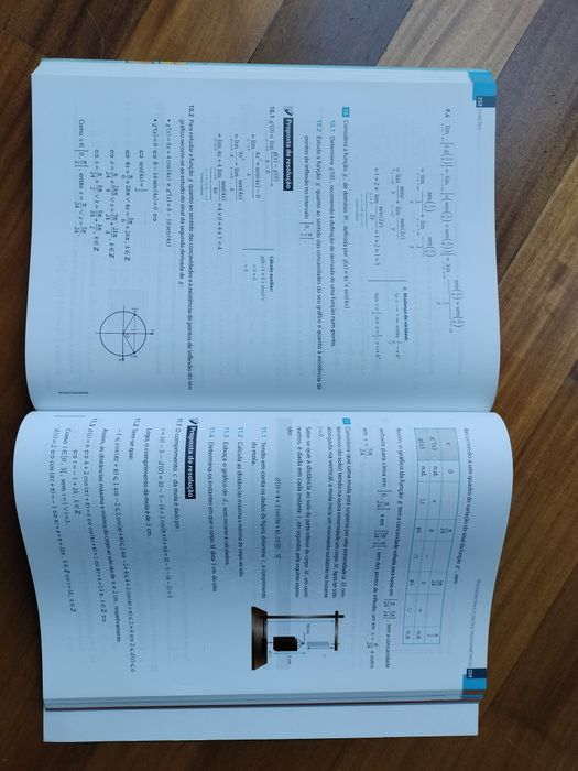 Livro Preparar o Exame Matemática A 12 Ano 2026 Raiz Editora