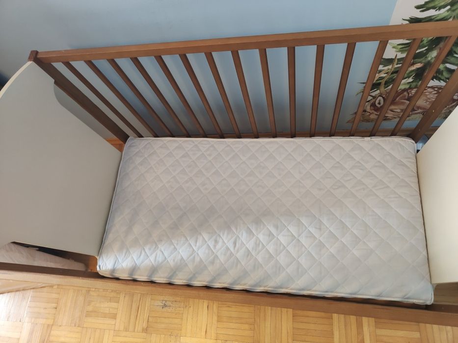 Łóżeczko dzieciece