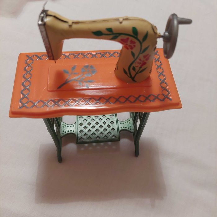 Máquina de costura de brincar