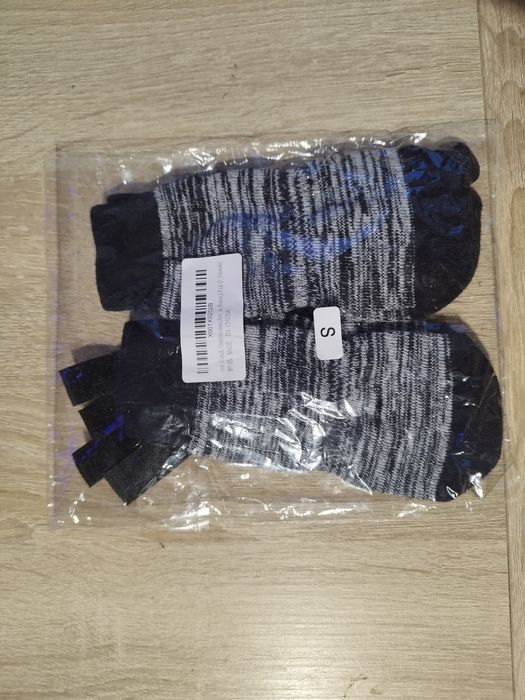 Antypoślizgowe skarpetki dla psa S