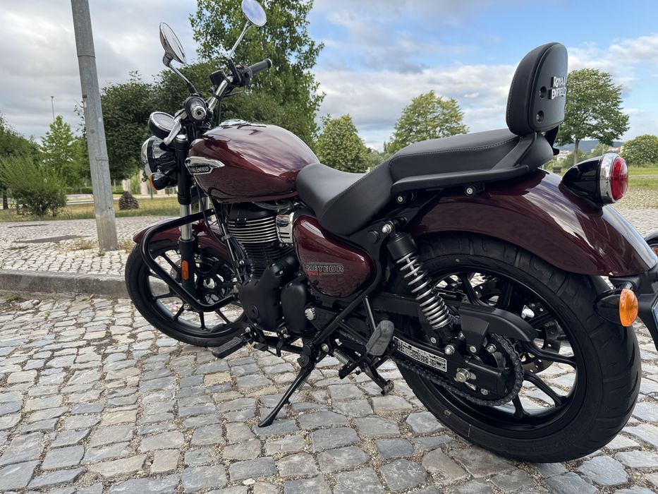 Royal Enfield Meteor 350