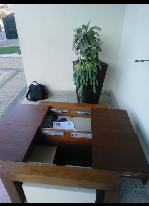 Vendo mesa de centro