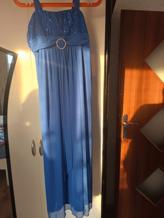 Sukienka elegancka damska