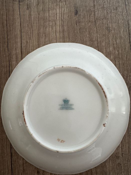 Chávena De Chá Vintage