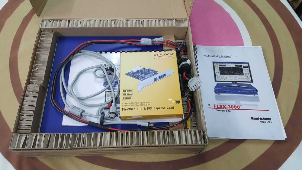 FLEX-3000 / FlexRadio 3000