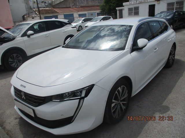 Peugeot 508 BlueHDi 130 Active