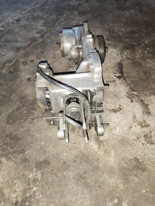 Мотор скутера Viper-Fada 4t 80ка на запчастини