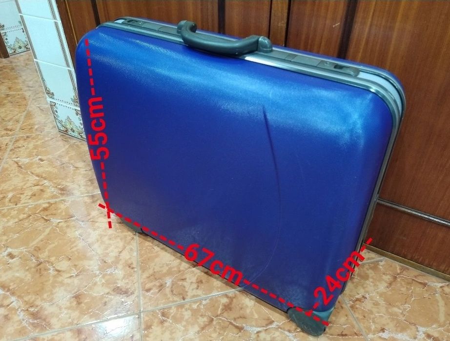 Mala malas de porão até 23 kg viagem casa quarto apartamento vivenda.