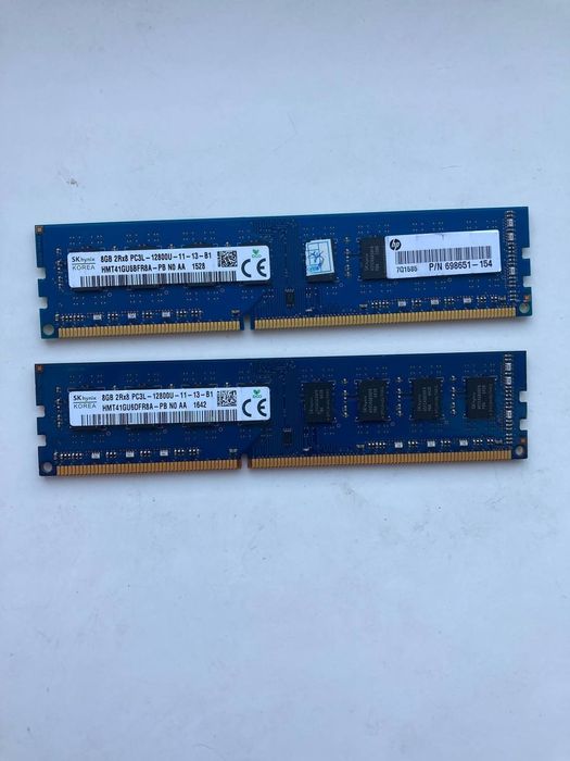 Оперативна пам'ять ddr3 16gb