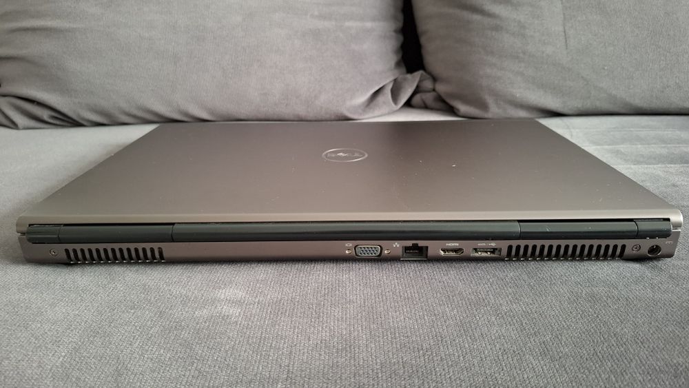 Laptop Dell Precision M6800 32GB Ram i7