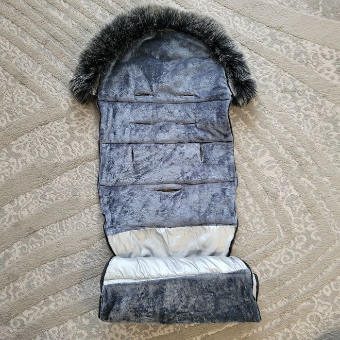 Конверт bair сірого кольору