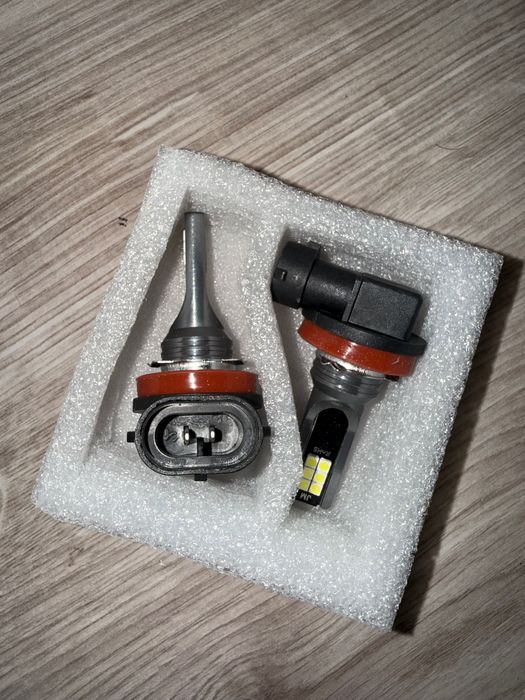 Led H11 лампочки автомобільні