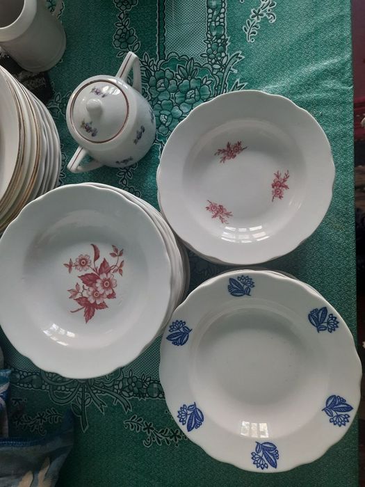 Тарілки радянські ( супові)