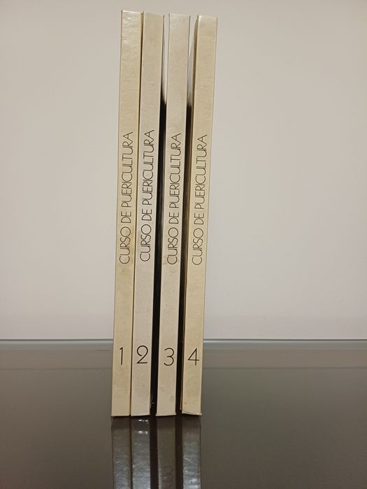 Coleção/Curso de Puericultura