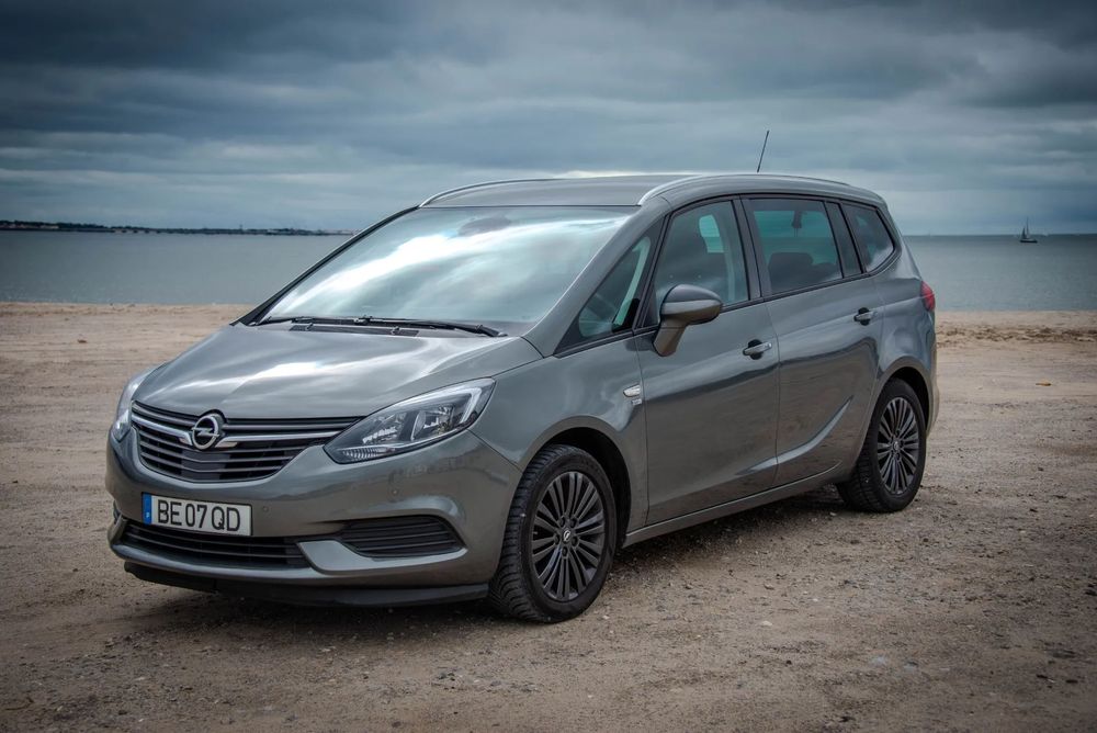 Opel Zafira 1.6 CDTi Cosmo