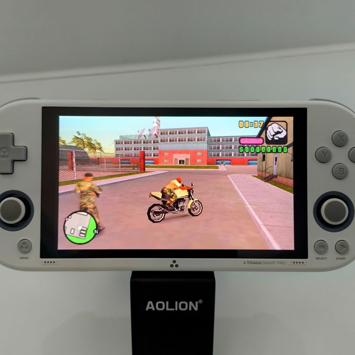 Trimui Smart Pro 128GB + Extras