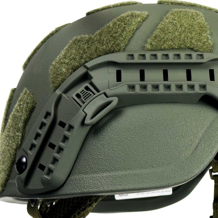 Шолом MICH 2000 Wendy Assault Shell Helmet NIJ IIIA(ДСТУ)