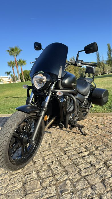 Kawasaki Vucan S 2024 (COMO NOVA)