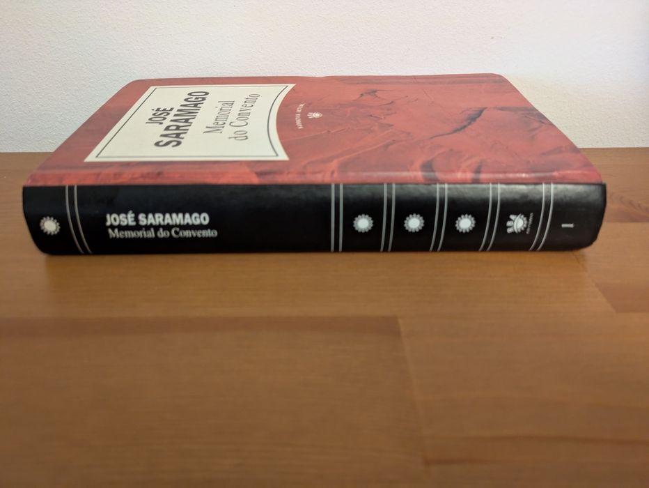 L " Memorial do Convento " Saramago (Opt. Estado)