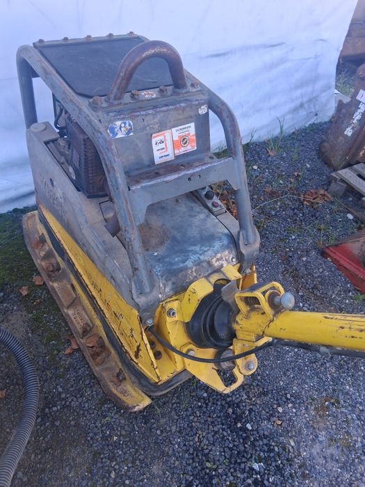 Zagęszczarka Wacker neuson 5545 .13r