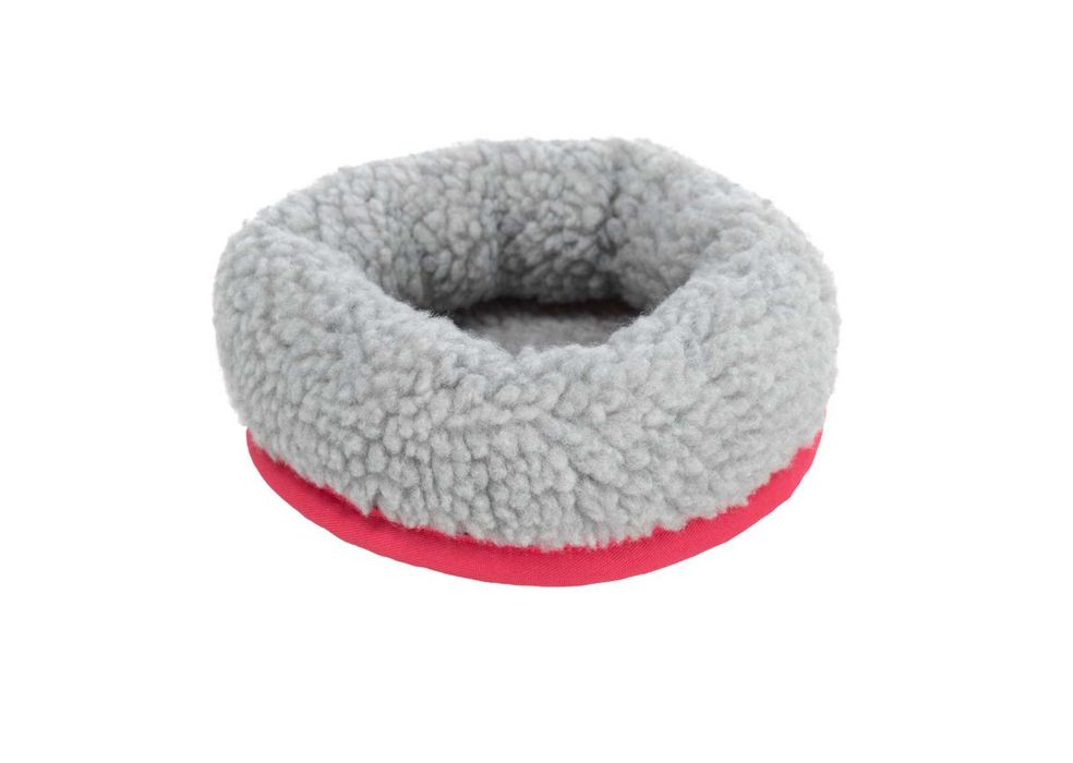 Trixie dwustronne legowisko dla chomika, myszy, 16x13cm - różne kolory