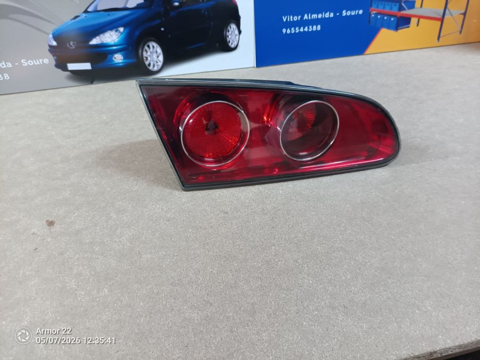 Farolin seat ibiza 6l mala lado esquerdo