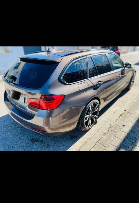 BMW 320 Touring f31