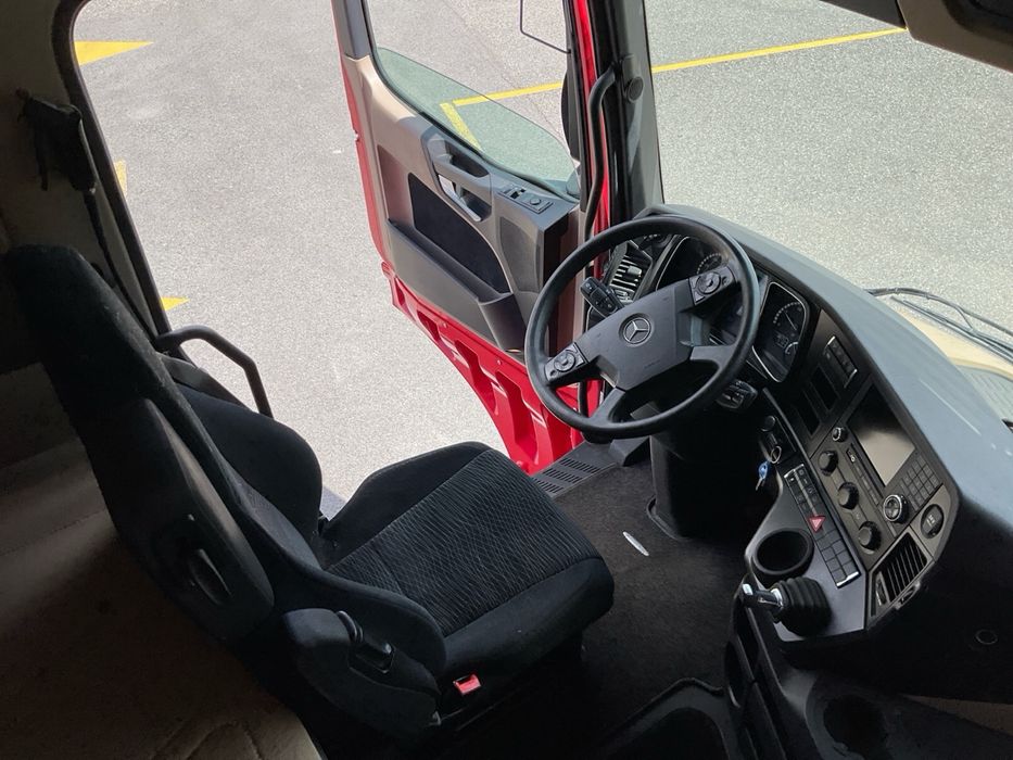 MERCEDES ACTROS 1842 Excelente Estado Lindissima 2018 ###OPORTUNIDADE###