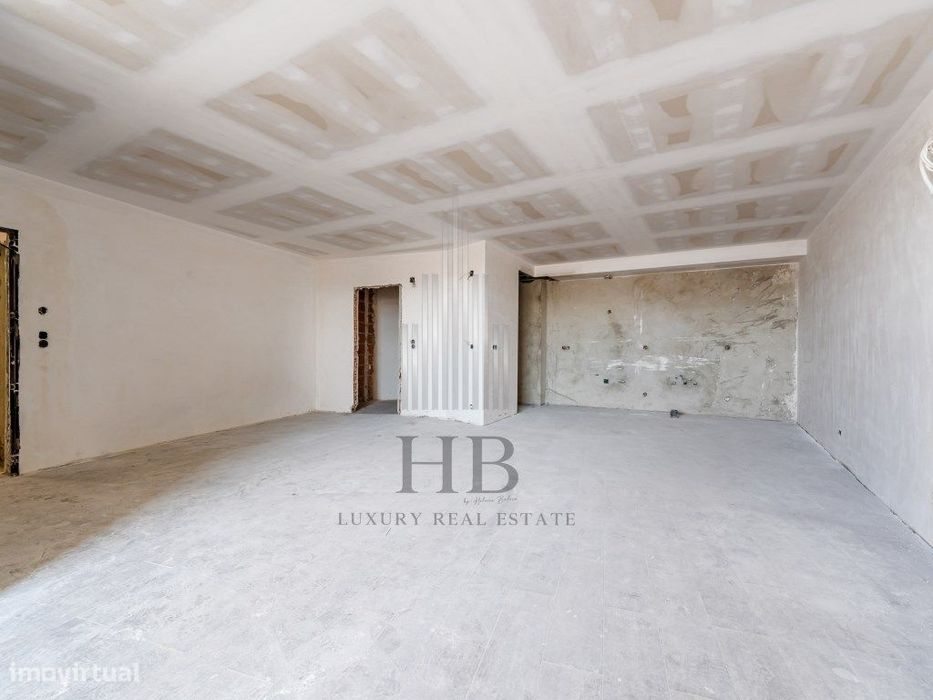 Apartamento T2 com terraço - Loures