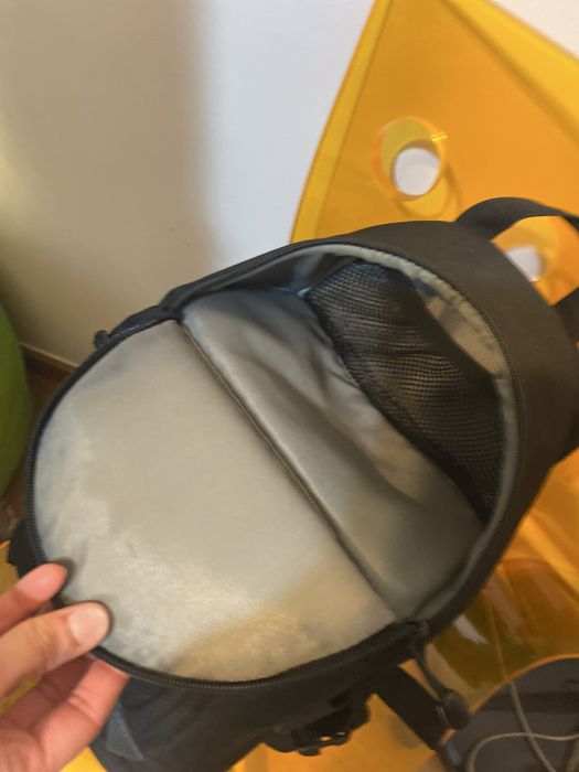 Mochila fotografia tira colo