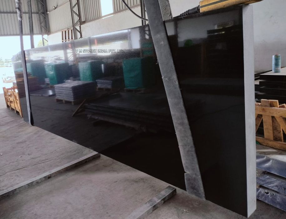 Granitowe Slaby Absolute Black