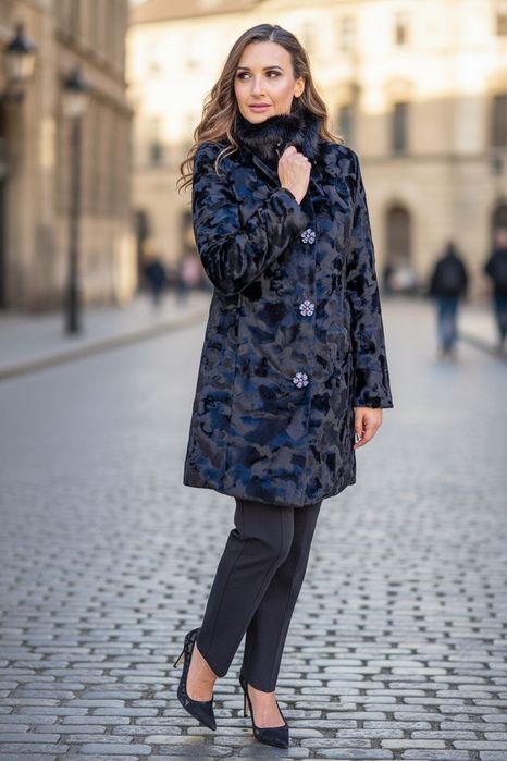 Шуба шубка єко нові с бірками