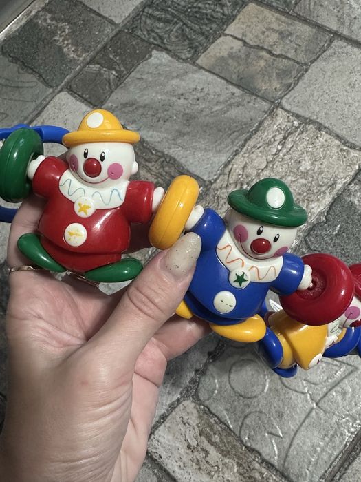 Підвіска Tolo на дитячу коляску